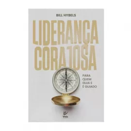 Lideran�a corajosa William �Bill Capa Brochura 