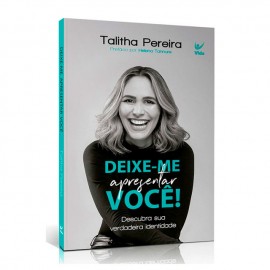 Livro deixe-me apresentar voce Talitta Pereira