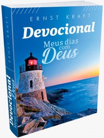 Mini Devocional Meus dias com Deus - Farol