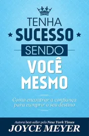 Tenha Sucesso Sendo Voc� Mesmo  Joyce Meyer