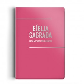 Biblia Extra gigante Semi Luxo NVI  Luxo especial