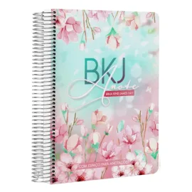 B�blia King James 1611 Anote Magn�lia Com Espa�o Para Anota��es