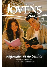 Revista Li��es B�blicas Jovens Aluno 