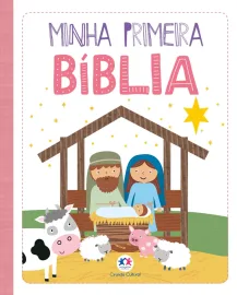 Minha primeira B�blia - meninas