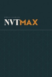 B�blia NVT MAX Cl�ssica Letra Grande Capa Dura
