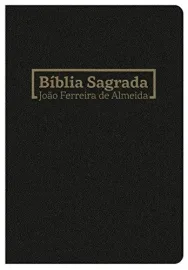 Biblia Media Brochura Marrom Rc Letro Normal