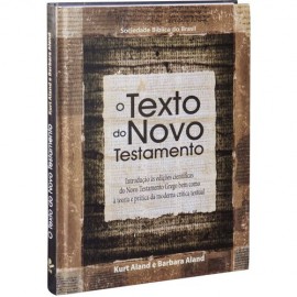 O Texto do Novo Testamento