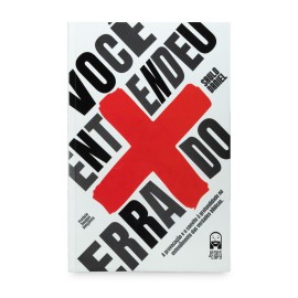 Livro Voc Entendeu Errado Saulo Daniel