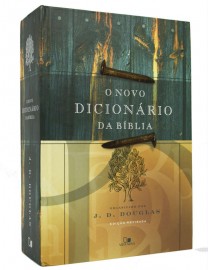 Novo Dicion�rio B�blia J.D. Douglas 