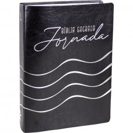 B�blia Jornada - Edi��o Luxo NAA