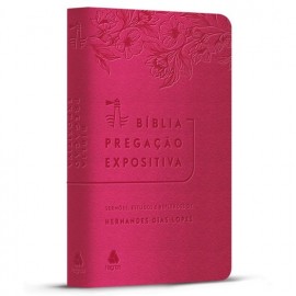 Biblia Prega��o Expositiva Rosa Hernandes Dias 