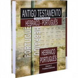 Antigo Testamento Interlinear Heb-Por Vol 02