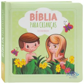 Dia a dia com Deus: B�blia para Crian�as
