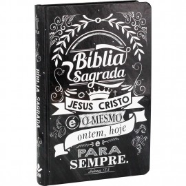 B�blia Sagrada Capa Dura Evangeliza��o, Fam�lia, Jovens - Adolescentes