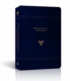 biblia judaica completa azul