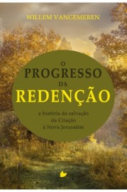 livro o Progresso da reden��o