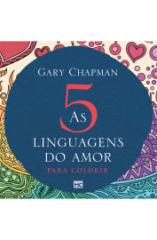  As 5 Linguagens Do Amor - Para Colorir