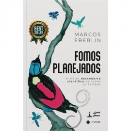 Fomos Planejados  Marcos Eberlin Capa Dura