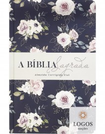 B�blia ACF Letra Gigante - Violeta Capa Dura