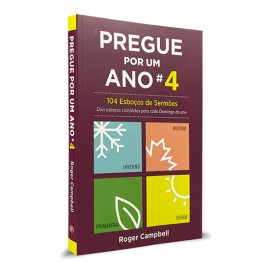 Pregue Por Um Ano Vol 04 Roger Campbell