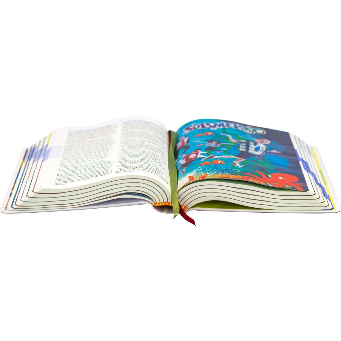 Bíblia de Estudo Kids - o Mundo de Otávio: Nova Tradução na Linguagem de  Hoje (Ntlh) - Livros de Religião - Magazine Luiza