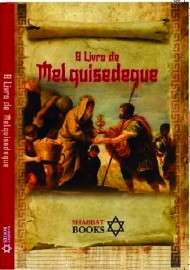 Livro de Melquisedeque capa Brochura