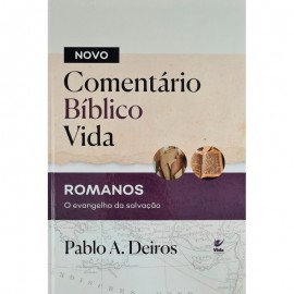 Novo Comentrio Bblico Vida - Romanos Pablo A. Deiros