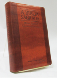 Biblia hiper legivel luxo havana