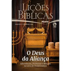 Li��es B�blicas Adultos Aluno Revista cpad