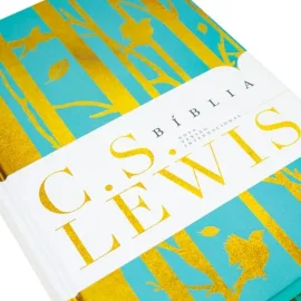 B�blia C. S. Lewis: NVI Capa Dura com �ndice