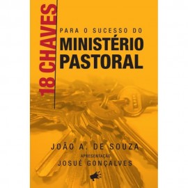 Livro 18 Chaves Para O Sucesso Ministerial