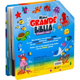 Minha Grande B�blia procure e ache