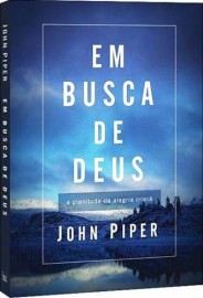 LIVRO EM BUSCA DE DEUS