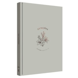 Planner Esta��es Stamp Capa Dura Viviane Martinello
