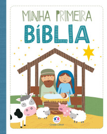 Minha primeira B�blia - meninos