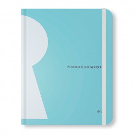 Planner do Secreto azul