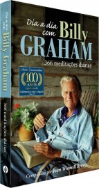  Dia a Dia com Billy Graham capa Brochura