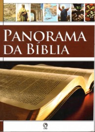Panorama Da Biblia Capa Brochura Cpad