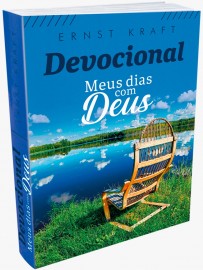 Mini Devocional Meus dias com Deus - Descanso