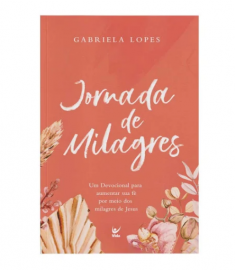 Jornada de Milagres Gabriela Lopes