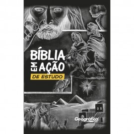 biblia em acao de estudo capa especial