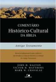 COMENTARIO HISTORICO CULTURAL DA BIBLIA ANTIGO TES