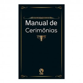 Livro Manual de Cerim�niasTem�teo Ramos de Oliveira