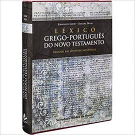 L�xico Grego Portugu�s Do NT Johannes