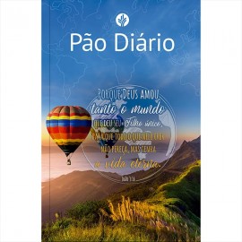 Pao Diario Vol 27 - Vida Eterna