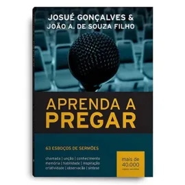 Aprenda A Pregar Josue Gon�alves