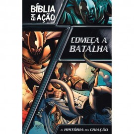 Biblia Em Acao Comeca A Batalha