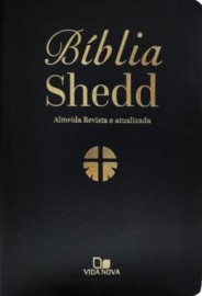 Bblia Shedd Luxo Preta
