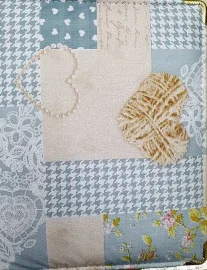 Pasta De Louvor N 04 cora��o