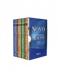 Novo Coment�rio B�blico Beacon - Box 9